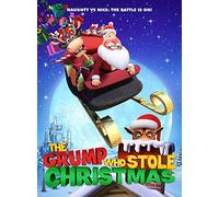 The Grump Who Stole Christmas [Edizione: Stati Uniti]