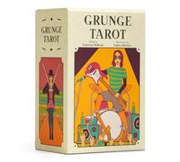 The Grunge Tarot: A 78-Card Tarot Deck with Guidebook