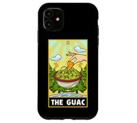 The Guac II - Food-Inspired Tarot Parody Design Custodia per iPhone 11