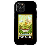 The Guac II - Food-Inspired Tarot Parody Design Custodia per iPhone 11 Pro