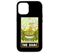 The Guac II - Food-Inspired Tarot Parody Design Custodia per iPhone 12/12 Pro