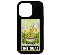 The Guac II - Food-Inspired Tarot Parody Design Custodia per iPhone 13 Pro