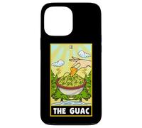 The Guac II - Food-Inspired Tarot Parody Design Custodia per iPhone 13 Pro Max