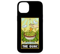 The Guac II - Food-Inspired Tarot Parody Design Custodia per iPhone 14 Plus