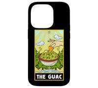 The Guac II - Food-Inspired Tarot Parody Design Custodia per iPhone 14 Pro