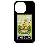 The Guac II - Food-Inspired Tarot Parody Design Custodia per iPhone 14 Pro Max