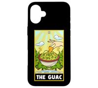 The Guac II - Food-Inspired Tarot Parody Design Custodia per iPhone 16 Plus