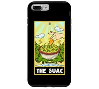 The Guac II - Food-Inspired Tarot Parody Design Custodia per iPhone 7 Plus/8 Plus