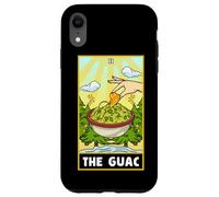The Guac II - Food-Inspired Tarot Parody Design Custodia per iPhone XR
