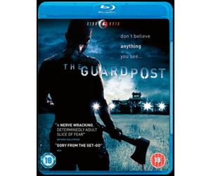 The Guard Post (Blu-ray) Kyoo-Hwan Choi Ho-jin Chun Byeong-Cheol Do Cho Hyun-jae