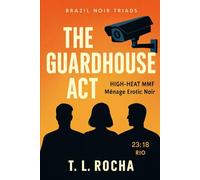 THE GUARDHOUSE PACT: Brazil Noir Triads - Rio de Janeiro