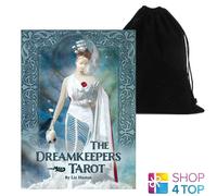 The Guardia-Sogni Tarot Carte E Libro Set Di Liz Huston US Games Systems Bag New