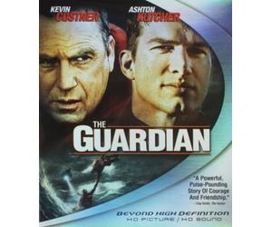 The Guardian (Blu-ray) Ashton Kutcher Kevin Costner Clancy Brown Norm Compton