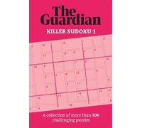 The Guardian The Guardian Killer Sudoku 1 (Tascabile) Guardian Puzzle Books