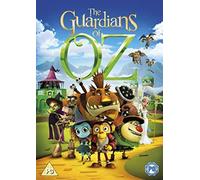The Guardians Of Oz ( Guardianes de Oz ) [ Origine UK, Nessuna Lingua Italiana ]