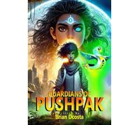 The Guardians Of Pushpak - Chapter 1 - The Quest