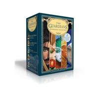 William Joyce Guardians Paperback Collection (Jack Frost Poster Insi (Tascabile)