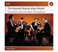 Guarneri Quartet-Guarneri Quartet plays Mozart