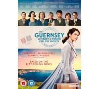 The Guernsey Literary and Potato Peel Pie Society (DVD) Katherine Parkinson