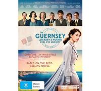 The Guernsey Literary And Potato Peel Society