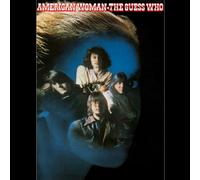 Guess Who - American Woman: 50th Anniversary Edition