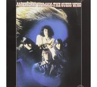 The Guess Who American Woman (CD)