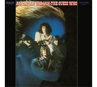 Vinile Guess Who (The) - American Woman