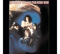 The Guess Who American Woman (Vinyl LP)