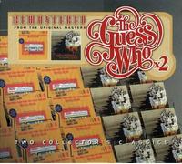 The Guess Who Artificial Paradise / Wheatfield Soul (CD)