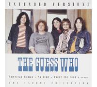 The Guess Who Extended Versions (CD)