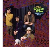 The Guess Who Greatest Hits (CD) Album