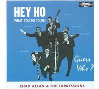 The Guess Who Hey Ho (What You Do to Me) (CD) Album