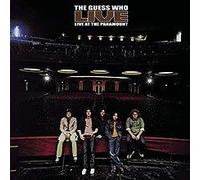 The Guess Who Live At The Paramount (CD)