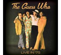 Audio Cd Guess Who - Live In 75 (2 Cd)