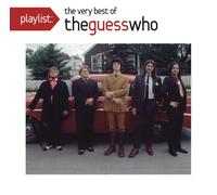 The Guess Who - Playlist: The Very Best Of - Cd