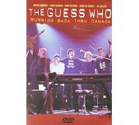 The Guess Who: Running Back Thru Canada [2000] (REGION 1) (NTSC)