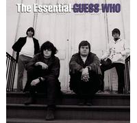 Guess Who - Essential the Guess Who (2 CD)