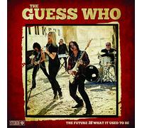 The Guess Who The Future Is What It Used to Be (CD) Album