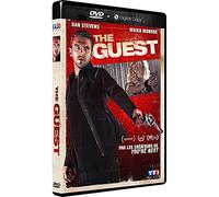 The Guest (Blu-ray) Dan Stevens Maika Monroe Brendan Meyer Sheila Kelley
