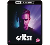 The Guest (4K UHD Blu-ray) Joel David Moore Sheila Kelley Chase Williamson