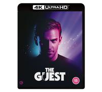 The Guest (4K UHD Blu-ray) Joel David Moore Sheila Kelley Chase Williamson