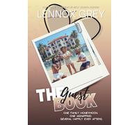 The Guest Book: The Reckless Hearts Series - Book 3
