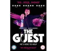 The Guest [DVD] [Edizione: Regno Unito]