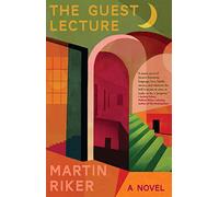 Martin Riker The Guest Lecture (Tascabile)