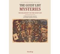 The Guest List Mysteries: The Killer Isn't on the Guest List