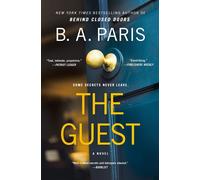 The Guest - Paris B. A.