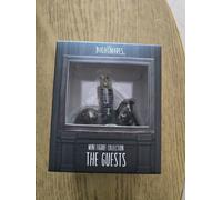 The Guests Little Nightmares Figure Diorama Gecco 8 cm