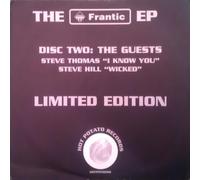 The Guests - The Guests / The Frantic EP Disc 2