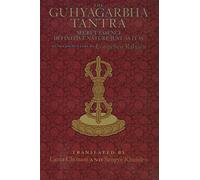 Tripitaka Sutrapitaka Tantra Guhyagarbhatantr The Guhyagarbha (Copertina rigida)