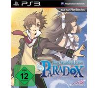 The Guided Fate Paradox sony PLAYSTATION 3 PS3 Nuovo + Conf. Orig.